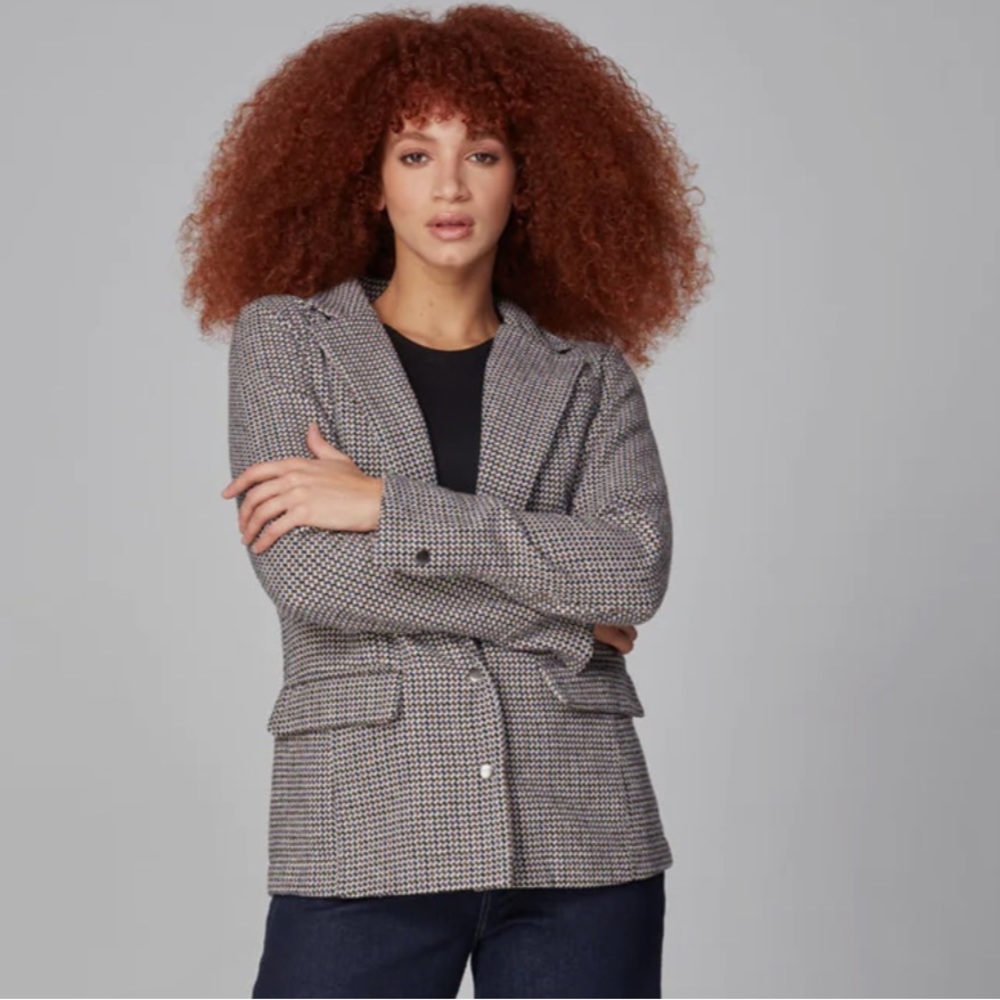 Lola Jeans Monaco CT Blazer Size L